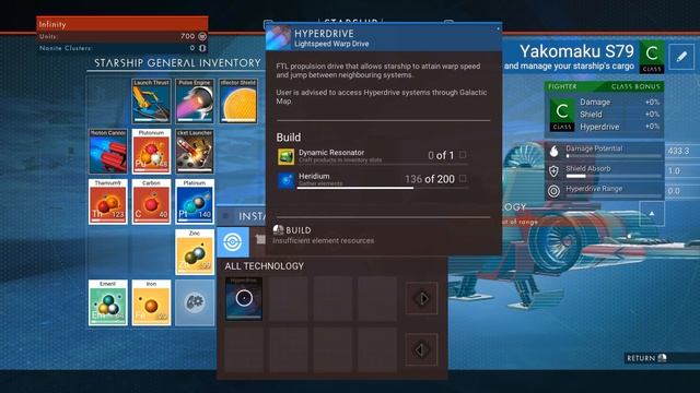 FRESH START - Let's Play No Man's Sky Part 1: Atlas Rises Update 1.3 Playthrough смотреть онлайн