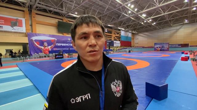 Баяр Цыренов: «В Иркутске боремся как дома и болеем друг за друга!» смотреть онлайн