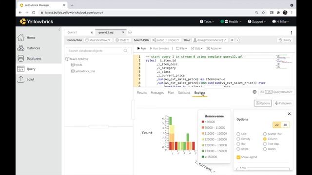 Getting started with Yellowbrick смотреть онлайн
