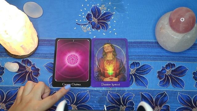 ASMR Unwrapping ? Tarot Oracle Deck ? Fast Tapping смотреть онлайн