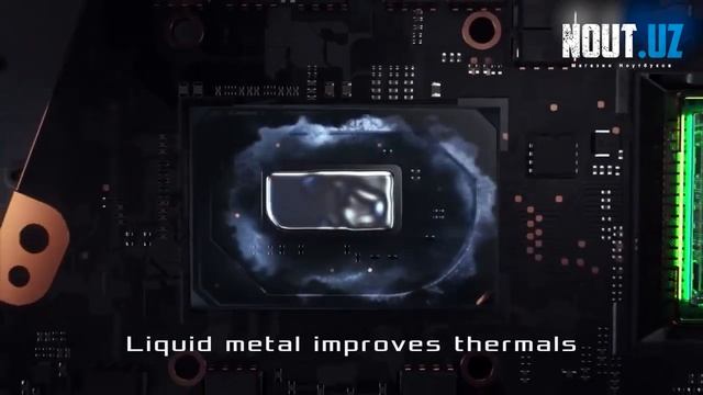 ASUS ROG Zephyrus M15 в Ташкенте — Купить в Магазине Nout.uz — Доставка по Узбекистану! смотреть онлайн
