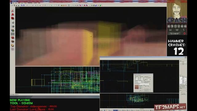 TF2 Mapping Commentary - TF2Maps Winter 2015 72hr Contest Recap/ Timelapse смотреть онлайн
