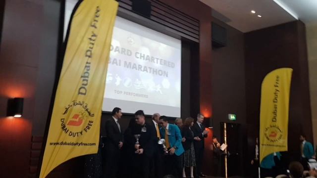 DUBAI DUTY FREE SPORTS AWARDS 2019 смотреть онлайн