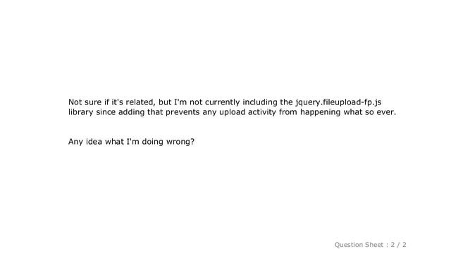 jQuery : progress callback always shows 100% upload in jquery-file-upload plugin смотреть онлайн