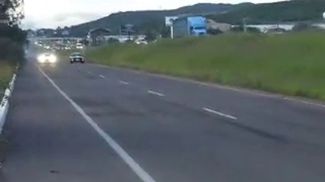 Shelby GT500 (stock) vs Audi TT (Chip & Ethanol Inyection) смотреть онлайн