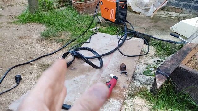 Аппарат плазменной резки FOXWELD UNO PLASMA 50 7254 смотреть онлайн