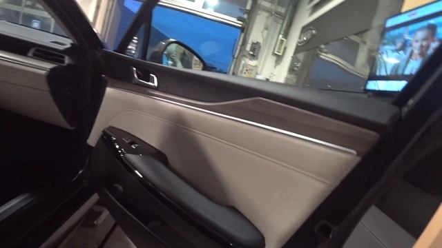 KIA K5 БЕЖЕВЫЙ САЛОН И ШТАТНЫЙ АВТОЗАПУСК смотреть онлайн