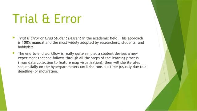 Random search & Grid search смотреть онлайн