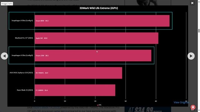 NEWS Benchmarks Snapdragon X Elite VS Mac M2 VS Intel AMD are amazing смотреть онлайн