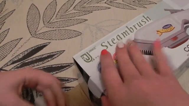 Посылка с aliexpress. Отпариватель смотреть онлайн