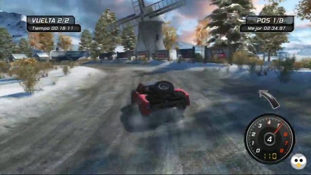 Xombit Games | Primeras impresiones de Jeremy McGrath's Offroad смотреть онлайн