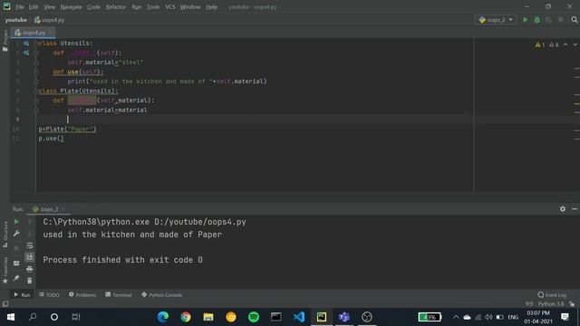 Object Oriented Programming in Python(Part 4)| super and overriding | смотреть онлайн
