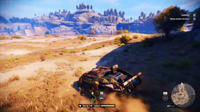 *New* Track Drifting! 🎚️🔥- Crossout Test Server смотреть онлайн