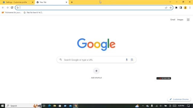 How to customize crome profile in windows 10 2023 || enable or disable dark mode || Hriant360 смотреть онлайн