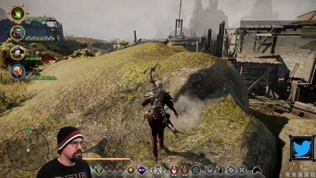CohhCarnage Plays Dragon Age: Inquisition (Nightmare Difficulty/Modded/2022) - Episode 85 смотреть онлайн