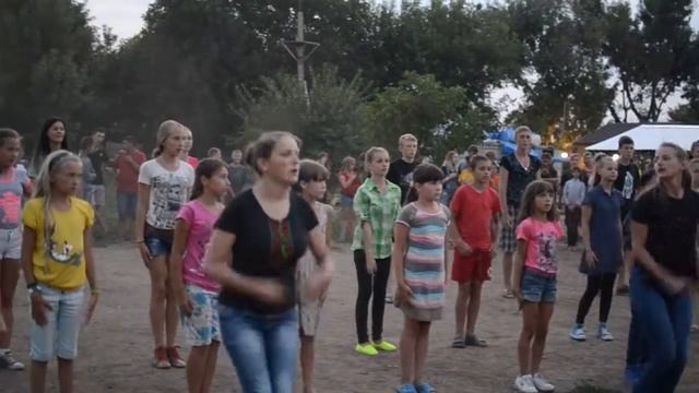 #ЛЕЛА2016 Клановый танец. Летящий Сандаль Ответственности. Дети. Часть 2 смотреть онлайн