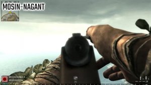 Call of Duty: World at War - ALL WEAPONS Showcase