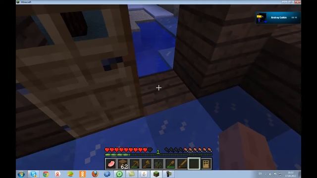 снимаем minecraft часть 1 смотреть онлайн