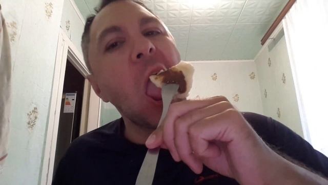 MUKBANG. КУШАЮ ВАРЕНИКИ С МЯСОМ смотреть онлайн