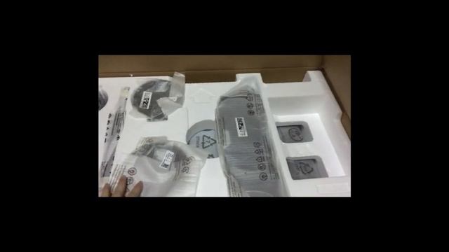 Unprofessional Unboxing: Samsung Odyssey G7 32" смотреть онлайн