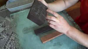 Выравнивание точильного камня , без порошка(Быстро и качественно)