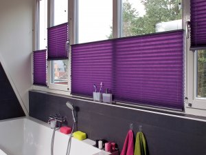 ШТОРЫ ПЛИССЕ. КРАТКИЙ ОБЗОР.