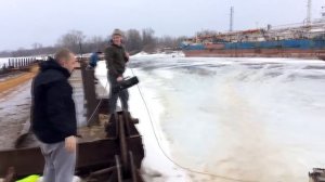 Ловля рыбы Телевизором!