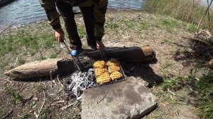 Рыбалка на Мёртвом Донце в Майские Праздники донными снастями. Ростов на Дону.