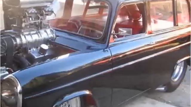 1959 Ford Anglia SOLD !! Eric's Muscle Cars смотреть онлайн