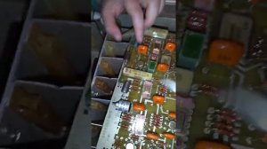 Измеритель модуляции СК 3-45 (1992г) разбор и обзор радио деталей