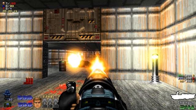 The Ultimate Doom - Part 3: E1M6-E1M8 смотреть онлайн