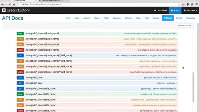 How to Use DreamFactory's MongoDB REST API смотреть онлайн