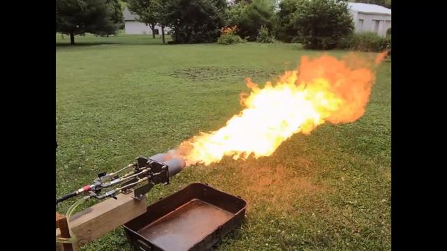 Double barrel SiC burner 1 Mw смотреть онлайн
