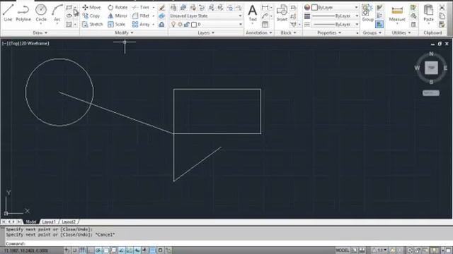 Babylon Schools Test of AutoCad on VMware View5 смотреть онлайн