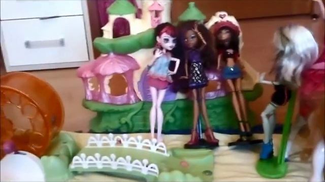 Фильм Монстр Хай смотреть онлайн