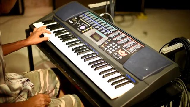 CASIO CTK 501