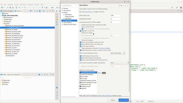 Quick Tip: Show Line Numbers in DBeaver - to enhance your coding instantly смотреть онлайн