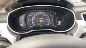 Geely Atlas сезон 6 работа климата, плюс 30