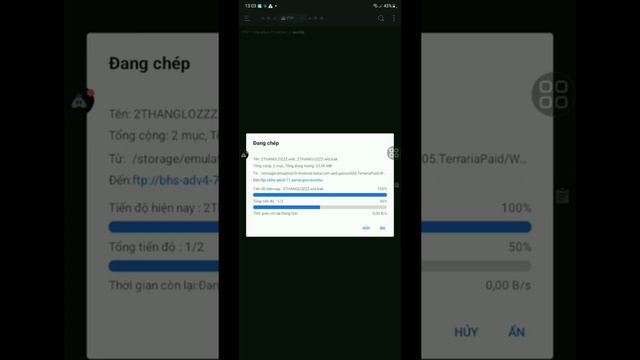 Cách tạo server Terraria Mobile và gắn map offline vào server смотреть онлайн