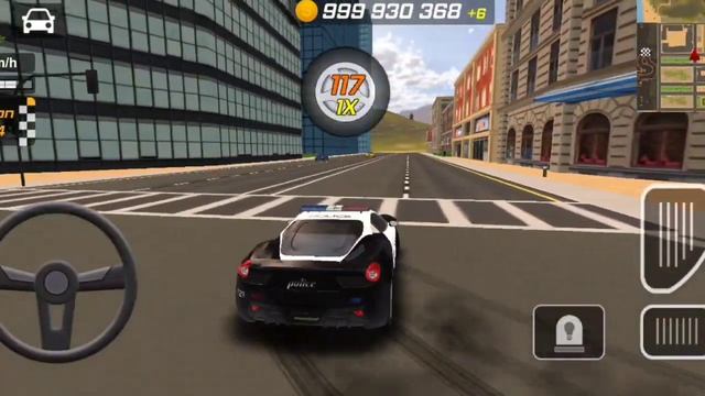 Police Drift Car Driving Simulator e#263 - 3D Police Patrol Car Crash Chase Games - Android Gamepla смотреть онлайн