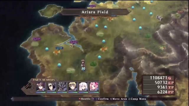 Record of Agarest War Zero: How to Capture Monsters смотреть онлайн