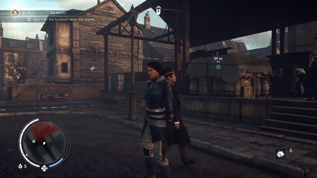 AC Syndicate | A Monster's Creed | 4 | Letters Of Intent смотреть онлайн