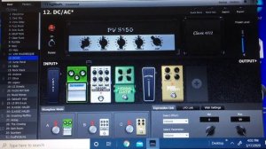 DIGITECH RP 360  NEXUS Modeling