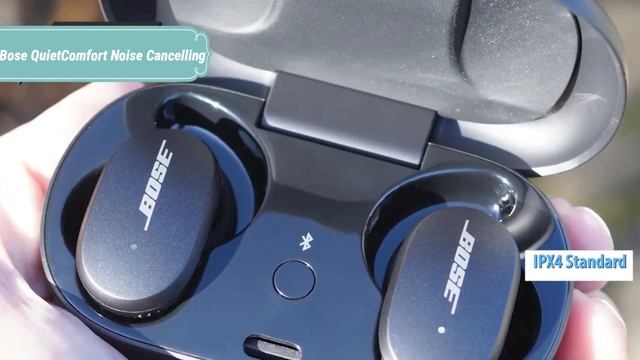 Top 5 BEST Noise Cancelling Earbuds of 2021 | Detailed Review | Best Amazon Deals смотреть онлайн