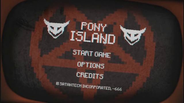 Pony Island: part 3 (Guessing the Devil's password!) смотреть онлайн