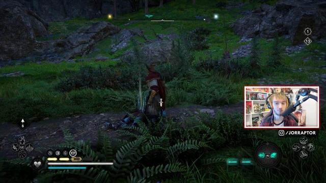 Assassin's Creed Valhalla Dawn Of Ragnarok Gameplay - Open World Exploration (AC Valhalla DLC) смотреть онлайн