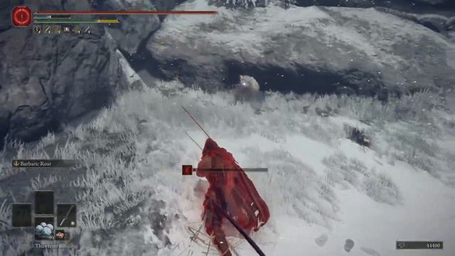 Roar Nagakiba build - Elden Ring PvP смотреть онлайн