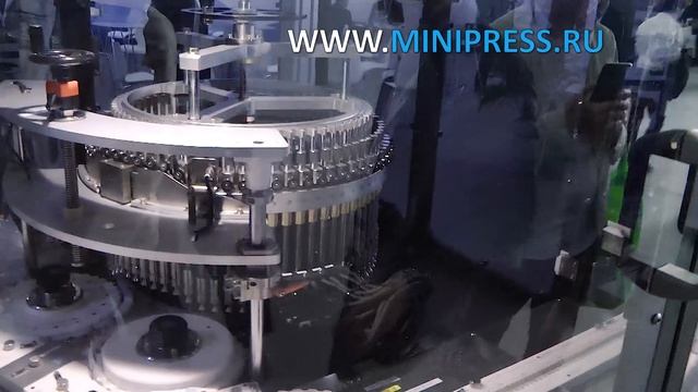 Laboratory mill Pharma-manager.com смотреть онлайн