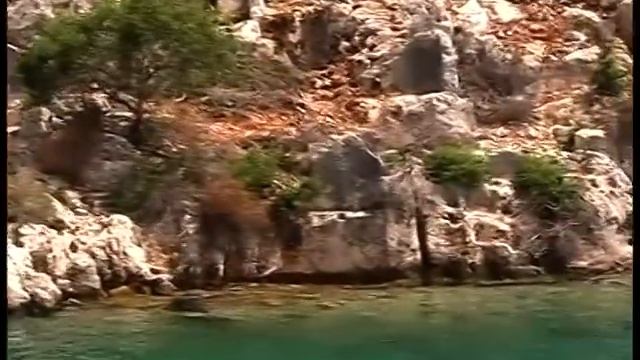 Демре-Мира-Кекова. Затонувший остров Кекова смотреть онлайн