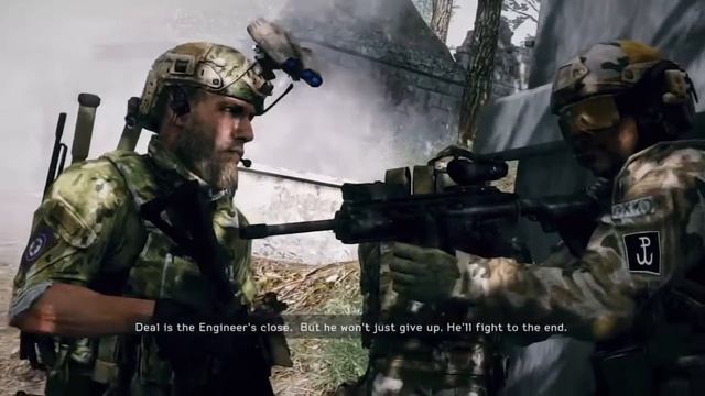 Medal of Honor Warfighter - Рецензия [geogamer.ru] смотреть онлайн